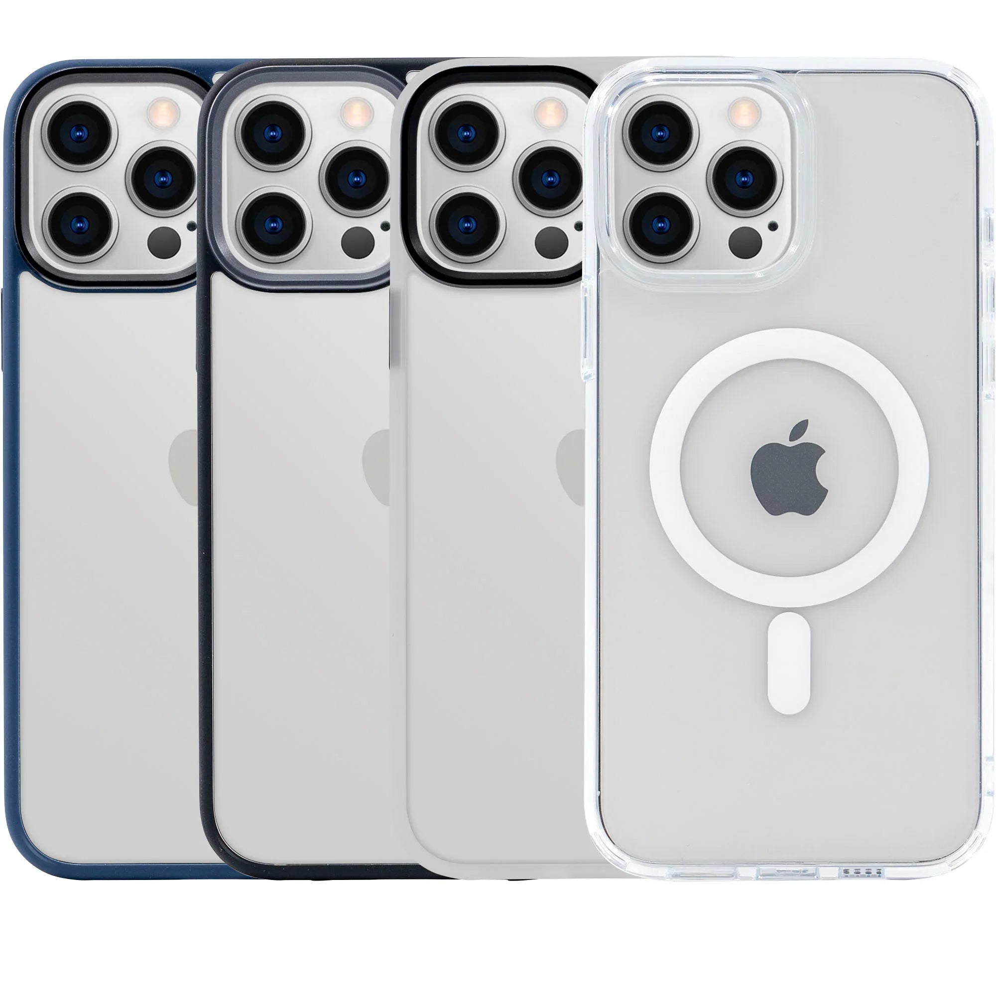 Torrii Torero Magsafe Case For iPhone 13 Pro Max - Clear - Tashqila Torrii Torero Magsafe Case For iPhone 13 Pro Max - Clear - Tashqila